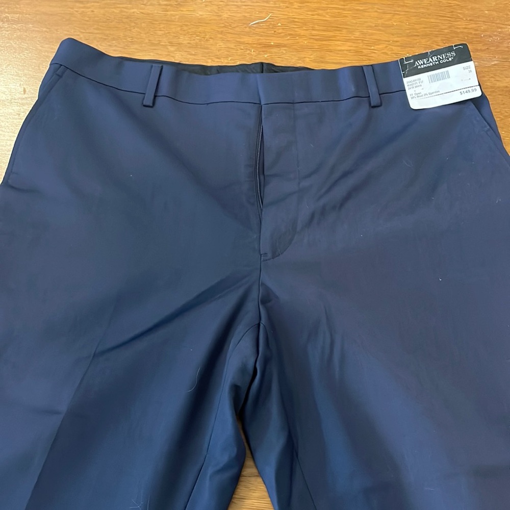 Kenneth Cole Awearness Dress Pants
